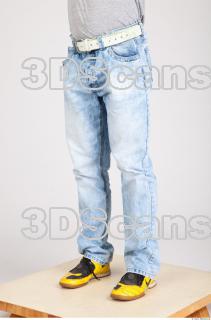 Jeans texture of Alberto 0002